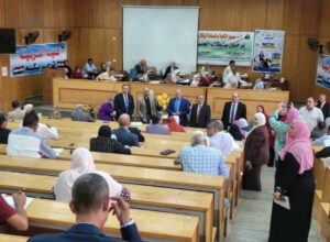 لأول مرة في المنوفية اختبار تحريري لقيادات المدارس والإدارات والتوجيهات بكلية التربية