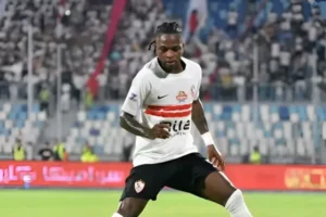 سهم الزمالك الأنغولي الجديد