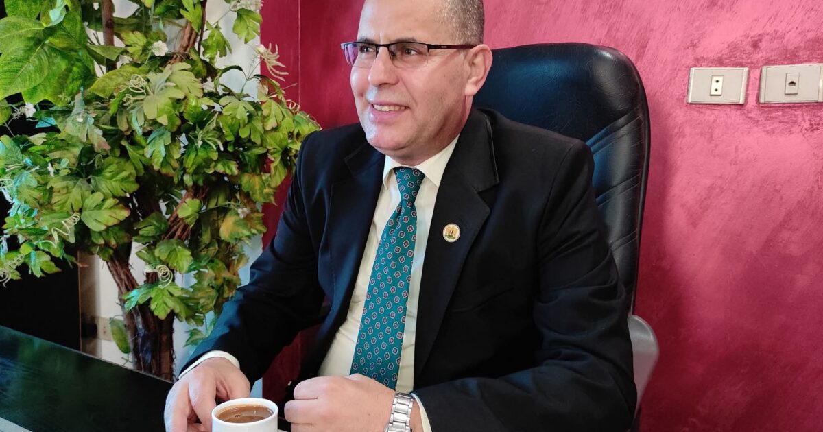 محمد نورا للعالمين