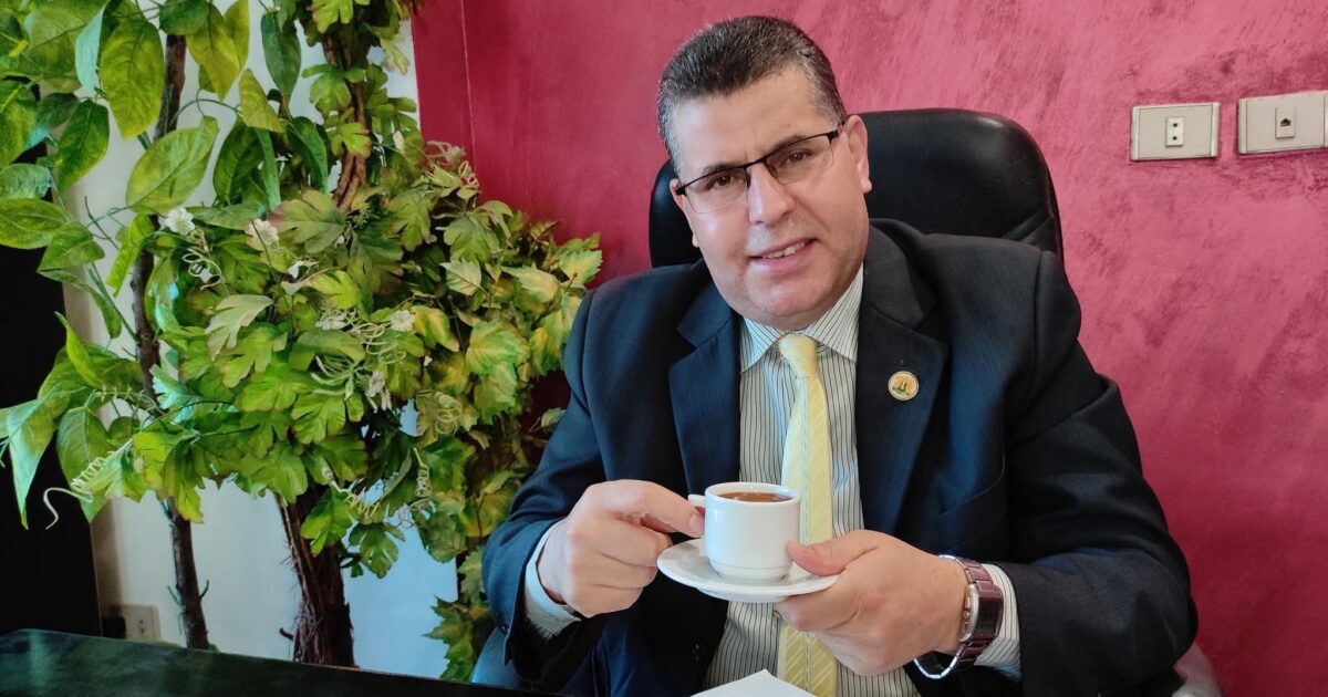 العلم في المساجد المشرفة المباركة