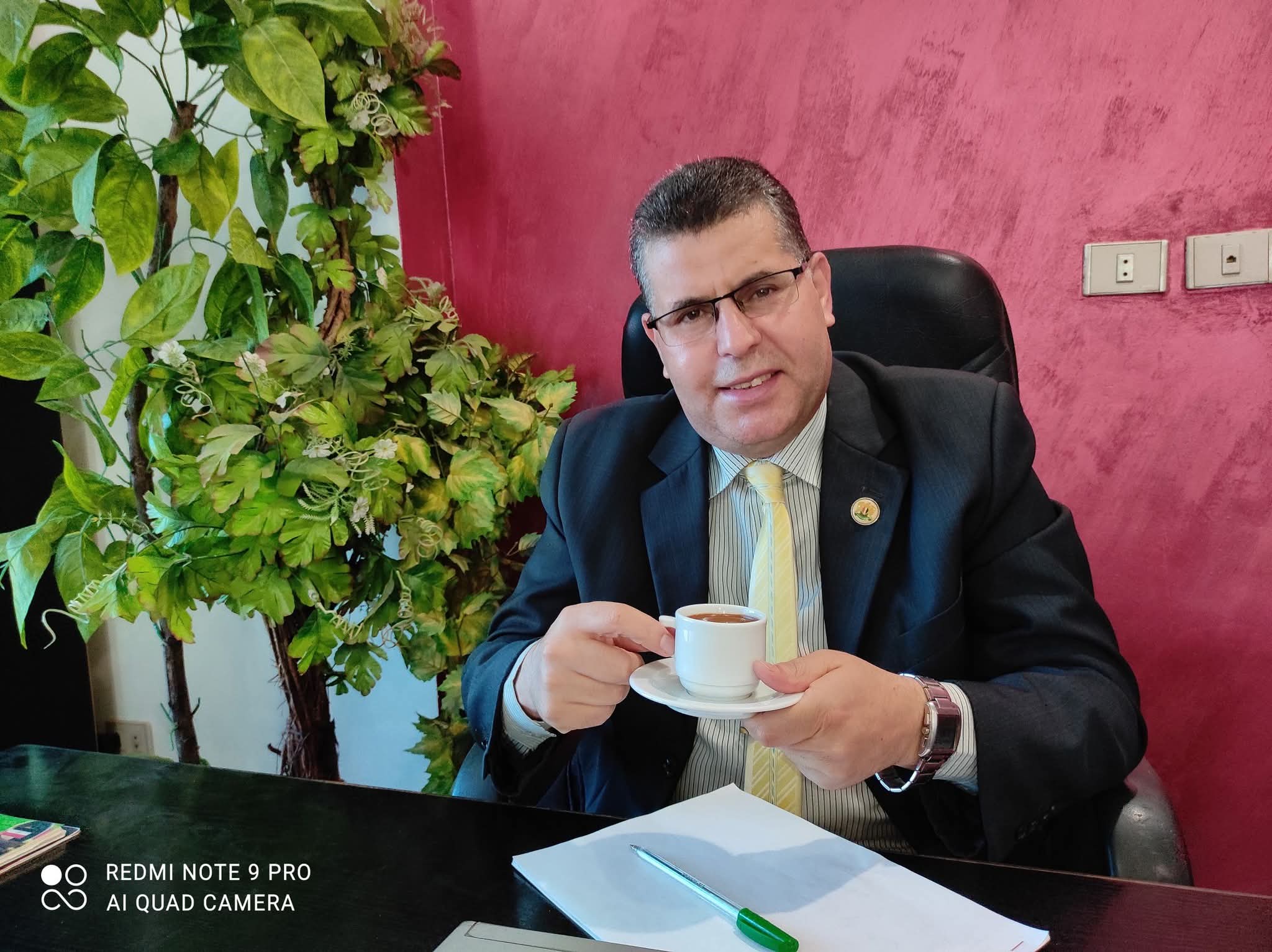 العلم في المساجد المشرفة المباركة