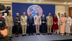 حين عبر نصر أكتوبر حدود الوطن مصر في قلب باريس، والتاريخ يكتب من جديد 