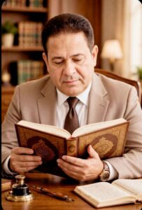 أُمَّةُ اقْرَأَ… حِينَ نَنْسَى العِلْمَ نَفْقِدُ طَرِيقَ النَّهْضَةِ العلم نور العقول، والعمل روح الحضارات، والأخلاق ميزان التقدم