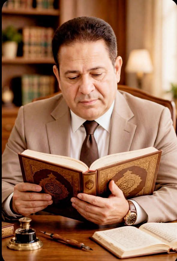 أُمَّةُ اقْرَأَ… حِينَ نَنْسَى العِلْمَ نَفْقِدُ طَرِيقَ النَّهْضَةِ العلم نور العقول، والعمل روح الحضارات، والأخلاق ميزان التقدم