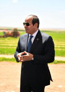 رسالة الي الرئيس السيسي