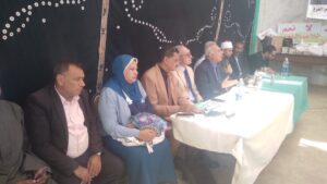 قافلة إعلامية ومجتمعية موسعة بإدارة العدوة لتعليم الكبار تحت شعار «أنا متعلم مدى الحياة»