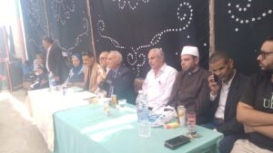 قافلة إعلامية ومجتمعية موسعة بإدارة العدوة لتعليم الكبار تحت شعار «أنا متعلم مدى الحياة»