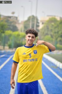 *السيرة الذاتية الكروية*
