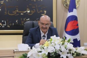 محافظ السويس يترأس اجتماع المجلس التنفيذي ويؤكد: المواطن ومصلحته هدفنا