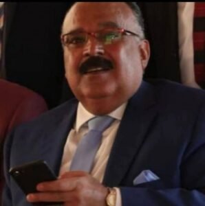 مذهب الفنان المصرى الكبير ( سعد غزال ) الحائز على " جائزة الأوسكار "