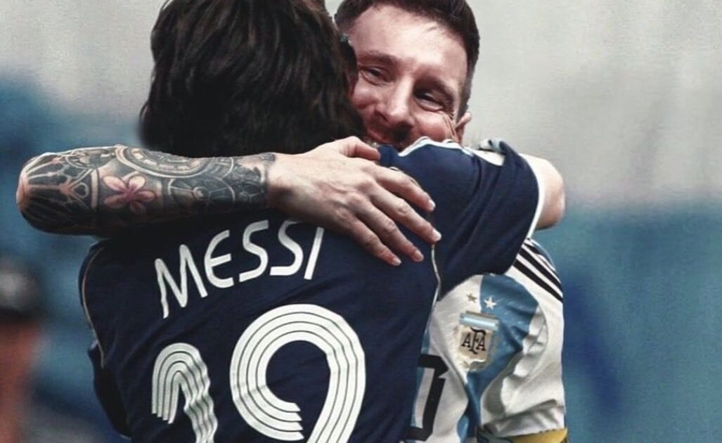 ميسي يعلق الحذاء ويعتزل دولياً