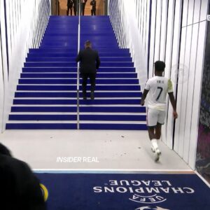 ريال مدريد بالعلامة الكاملة في الأبطال 