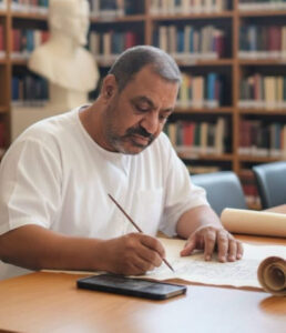 حماد مسلم بكتب عن حكاية شعب يرفض الانكسار