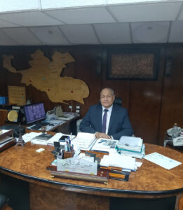 المهندس حسن البيلى يقضى على بؤر الفساد والمفسدين بلا هوادة