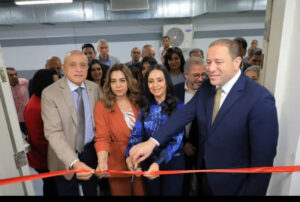 وزيرتا التضامن الاجتماعي والتنمية المحلية والبيئة تفتتحان وحدة جهاز السيكلوترون بمستشفيات شفاء الأورمان بالأقصر بحضور محافظ الأقصر