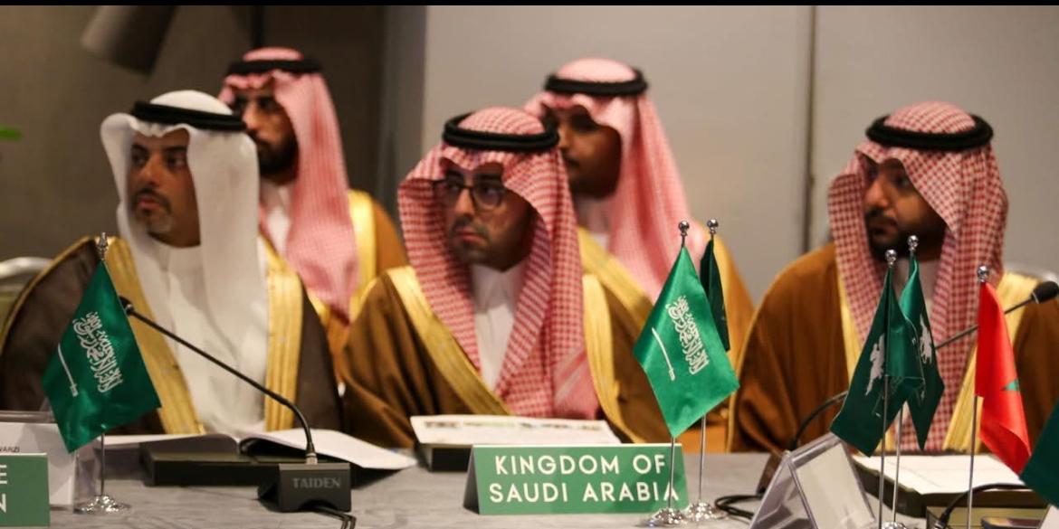 سيف الامام تركي والأميره نوره " جروبات 2'3 " في السباقات الدوليه