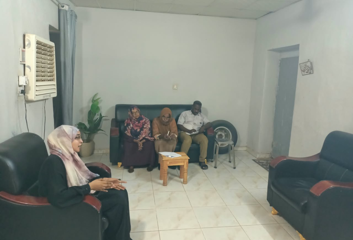 *مروي: د. سلمى عنتر تناقش الخطة التشغيلية للتأمين الصحي وتشيد بجهود الكوادر*