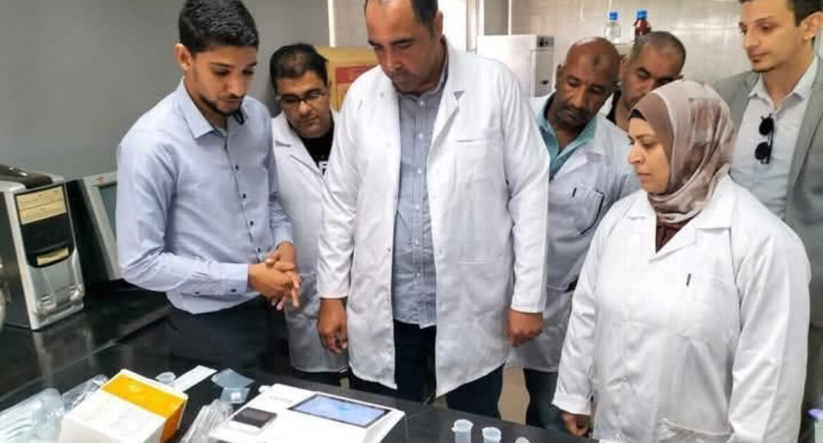 اجراء 3318 تحليلًا معمليًا وفحص 576 شحنة أعلاف وتسجيل 795 طلبًا بالمركز الإقليمي للأغذية والأعلاف خلال سبتمبر 2026