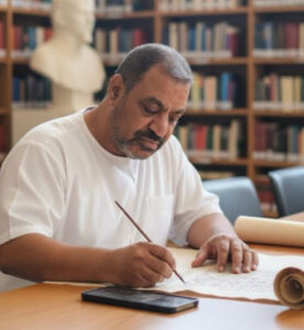 حماد مسلم يكتب رسالة الي فخامة الرئيس
