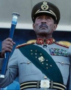 حفيد من احفاد الفراعنه العظماء
بطل من ابطال حرب اكتوبر البواسل