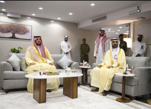 محافظ الطائف يدشن فعاليات اليوم العالمي للصحة النفسية ومنتصف الطريق