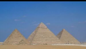 الذكاء الاصطناعي على أبواب الأهرامات.. التكنولوجيا تخدم الحضارة