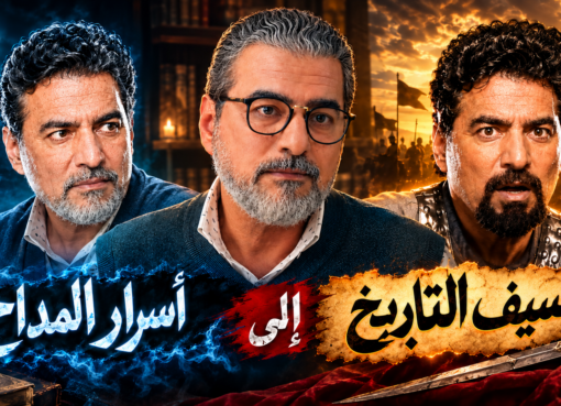 من سيف التاريخ إلى أسرار المداح