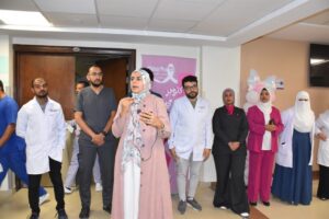 بخدمات مجانية بالكامل.. «شفاء الأورمان» تطلق فعاليات «أكتوبر الوردي» لمكافحة سرطان الثدي بالصعيد