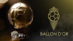جوائز البالون دور 