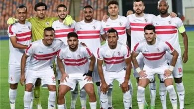 قائمة الزمالك فى مباراة المصري البورسعيدي بكأس مصر