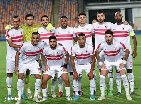 قائمة الزمالك فى مباراة المصري البورسعيدي بكأس مصر