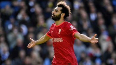 لاعب ليفربول الجديد يهدد عرش صلاح