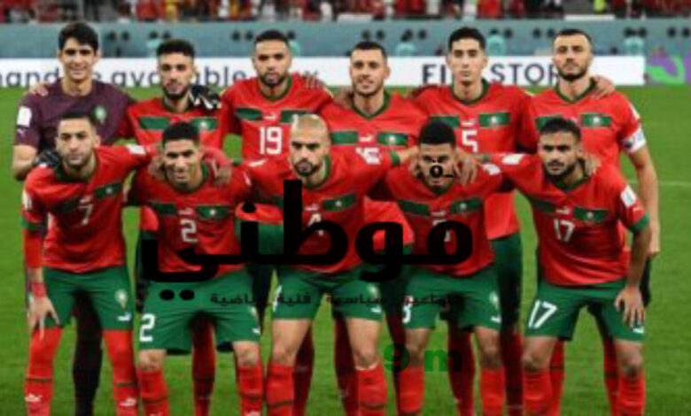 المغرب يبحث عن المجد ضد البرتغال فى ربع نهائى كأس العالم