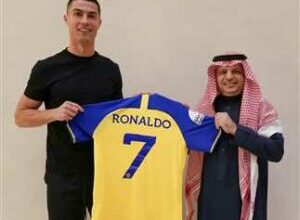 النصر السعودي يُعلن التعاقد مع كريستيانو رونالدو