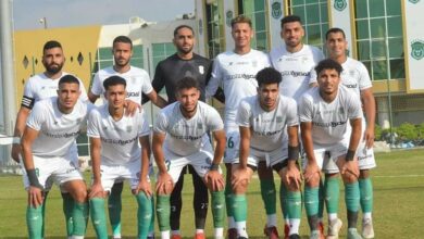 الاتحاد السكندري مواليد ٢٠٠١ يهزمون الاهلي بالثلاثة 