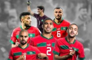 فاز منتخب المغرب بقلوبنا ...وفاز منتخب الديوك ببطاقة العبور لنهائي كأس العالم 