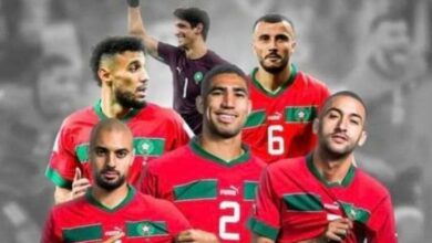 فاز منتخب المغرب بقلوبنا ...وفاز منتخب الديوك ببطاقة العبور لنهائي كأس العالم 