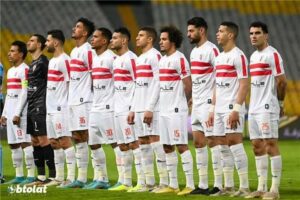 تشكيل الزمالك أمام الأهلي فى القمة 125