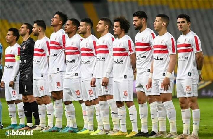 تشكيل الزمالك أمام الأهلي فى القمة 125