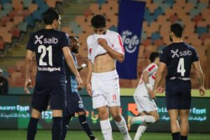 الزمالك لايعرف الفوز فى ٢٠٢٣ واحداث خليجى ٢٥