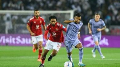 ريال مدريد يتأهل لنهائي كأس العالم للأندية عقب الفوز على الاهلى