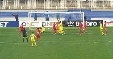 شبيبة القبائل الجزائري يهزم الوداد المغربي فى دورى أبطال إفريقيا 