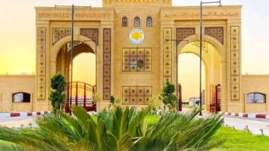 " جامعة الوادي الجديد " تحصد ثلاثة مراكز بمعرض القاهرة الدولي السابع للابتكار 2023