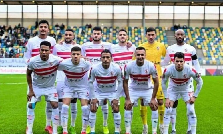 الزمالك يضع خطه لتجهيز لاعبه المصاب قبل مواجهة الترجي 