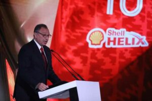 الخطيب: نتطلع لشراكة ناجحة مع شركة "Shell"