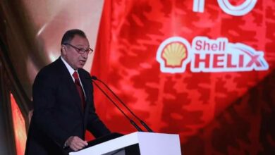 الخطيب: نتطلع لشراكة ناجحة مع شركة "Shell"