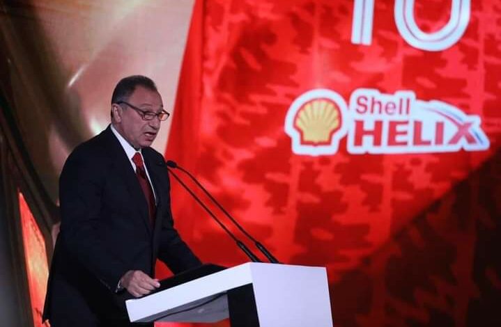 الخطيب: نتطلع لشراكة ناجحة مع شركة "Shell"