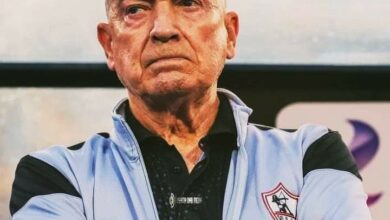 فيريرا المدير الفني للزمالك