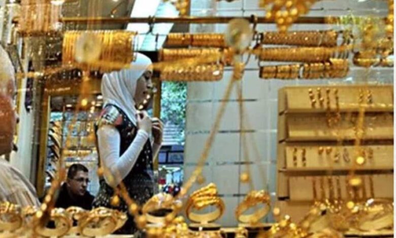 أسعار الذهب اليوم السبت 25-3-2023 .. في مصر الآن عيار 21 بيع وشراء بالمصنعية (تفاصيل)