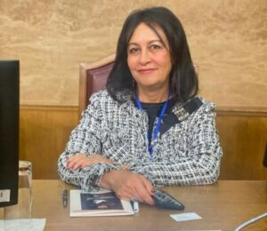 المجلس العالمي للتسامح والسلام يؤكد أن الاهتمام بالمرأة اساس لتحقيق السلام والتسامح متابعة - علاء حمدي